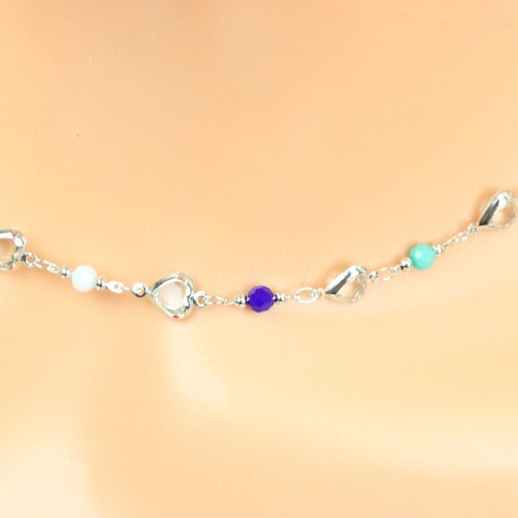 "Minimalist Necklace – Timeless, Elegant Jewelry for Her, MAR091021 - Picture 9 of 10